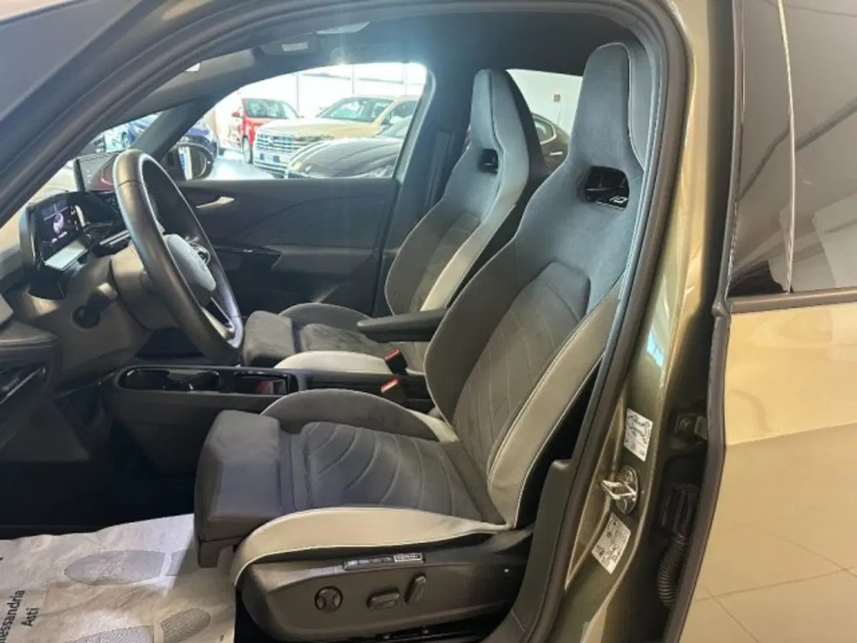 Volkswagen ID.3 usata a Cuneo (11)
