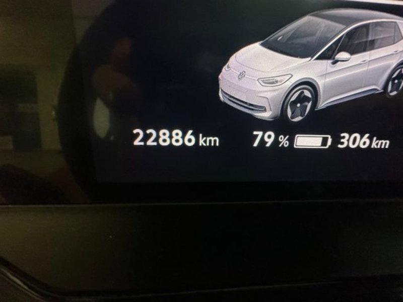 Volkswagen ID.3 usata a Cuneo (17)