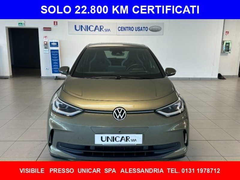 Volkswagen ID.3 usata a Cuneo (2)