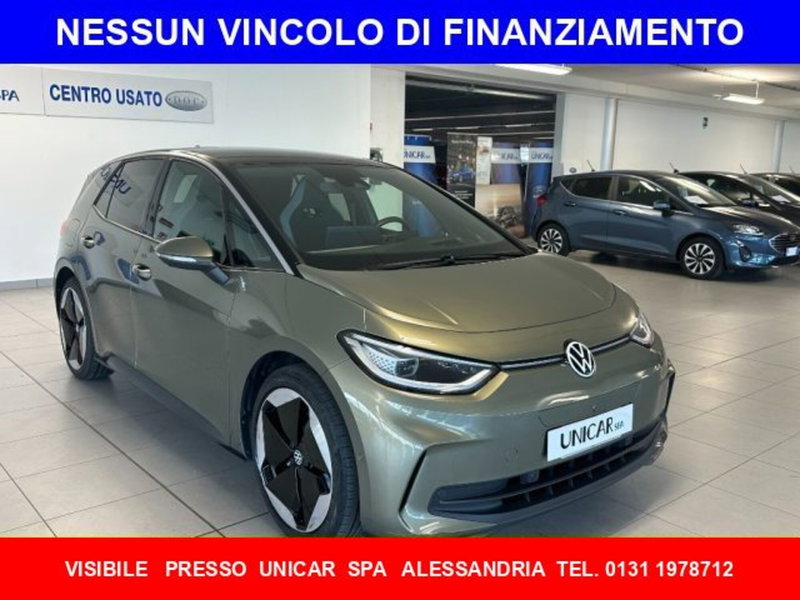 Volkswagen ID.3 usata a Cuneo (3)
