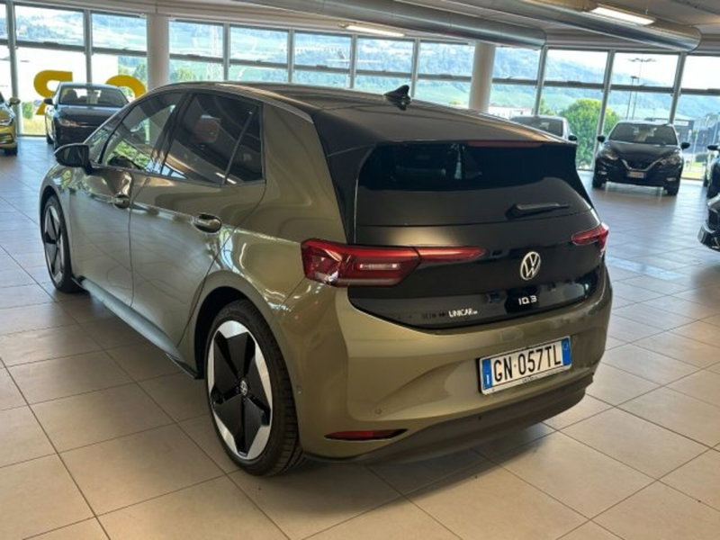 Volkswagen ID.3 usata a Cuneo (5)