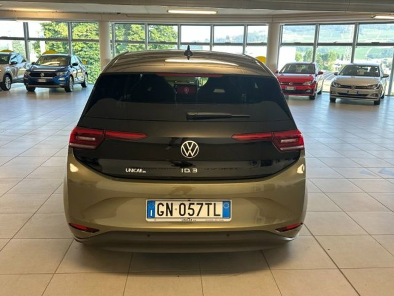 Volkswagen ID.3 usata a Cuneo (6)
