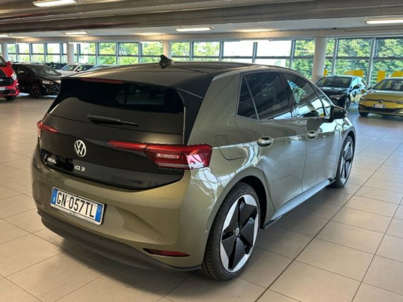 Volkswagen ID.3 usata a Cuneo (7)