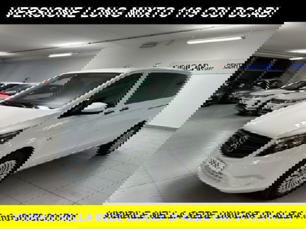 Mercedes-Benz Vito usata a Cuneo