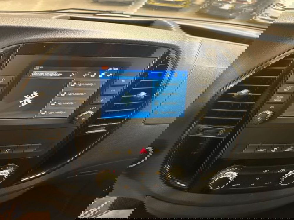 Mercedes-Benz Vito usata a Cuneo (15)