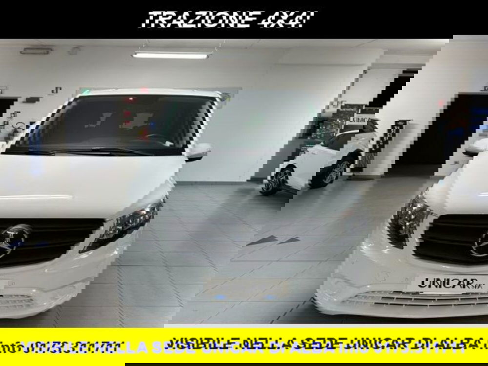 Mercedes-Benz Vito usata a Cuneo (2)