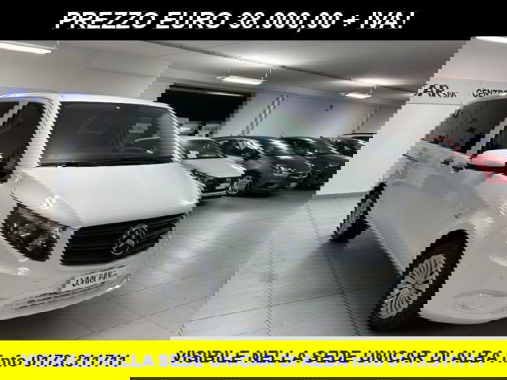 Mercedes-Benz Vito usata a Cuneo (3)