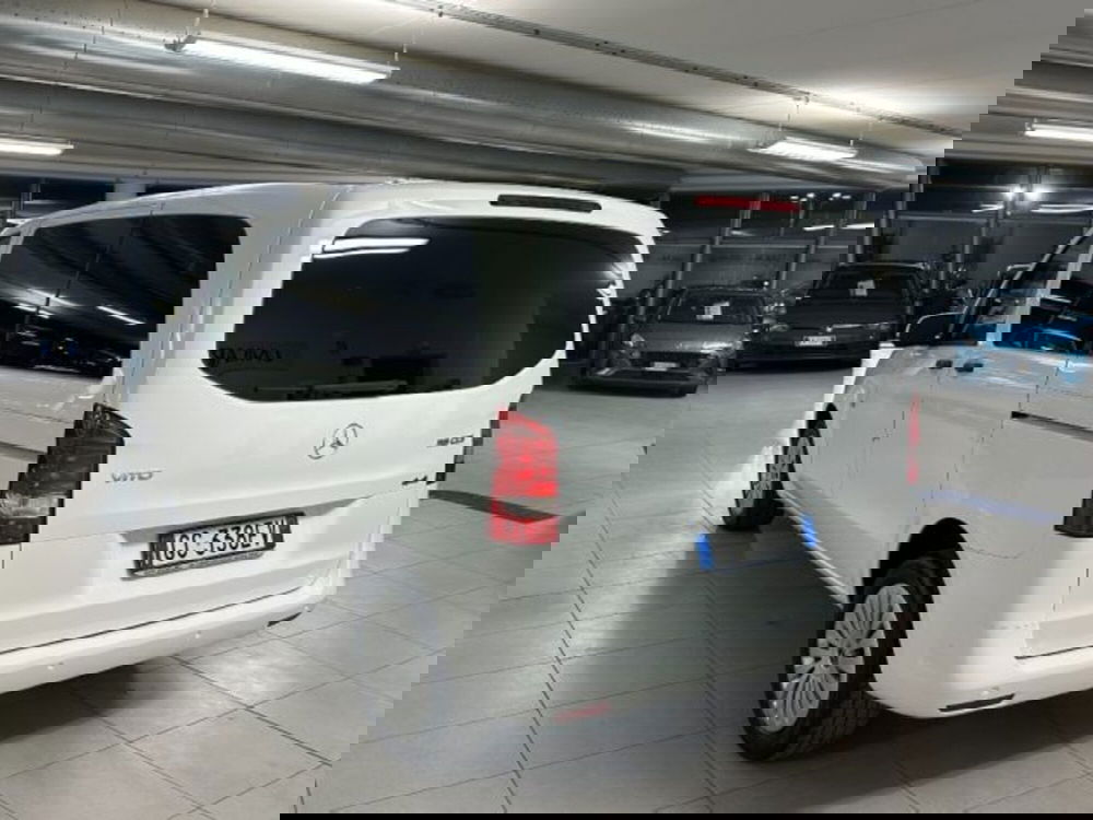 Mercedes-Benz Vito usata a Cuneo (5)