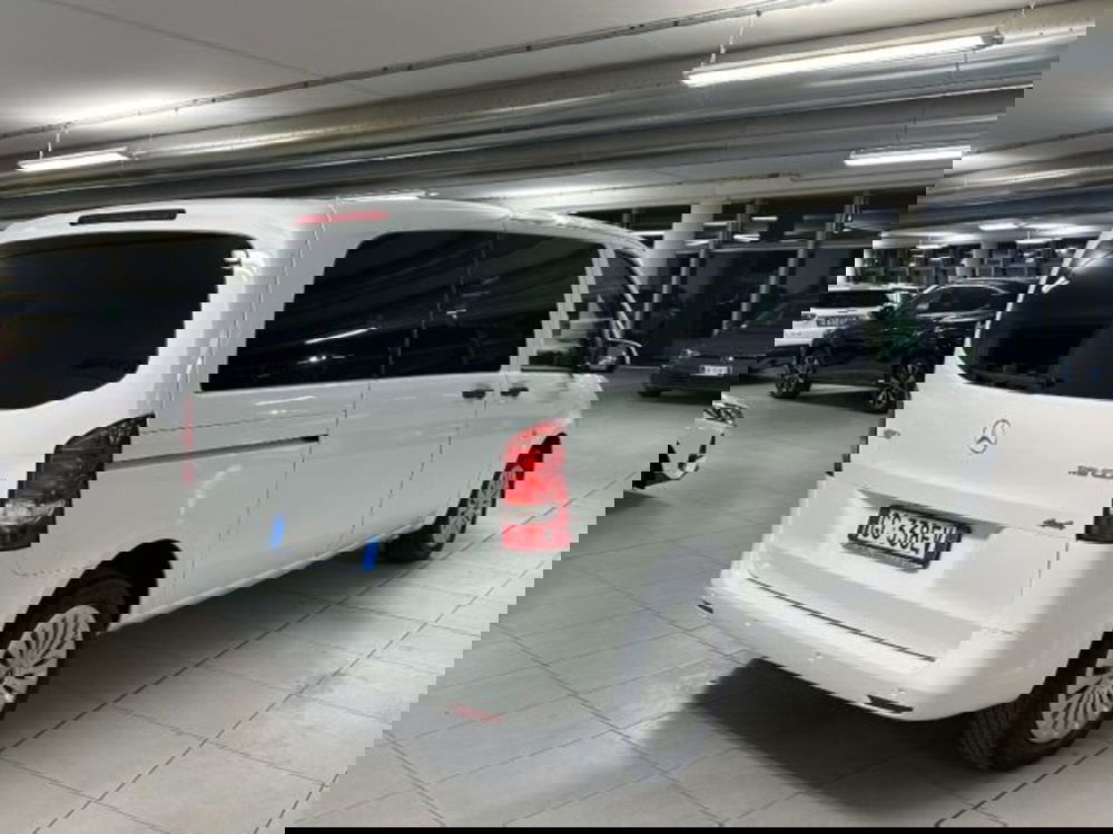Mercedes-Benz Vito usata a Cuneo (7)