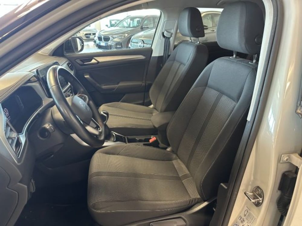 Volkswagen T-Roc usata a Cuneo (11)