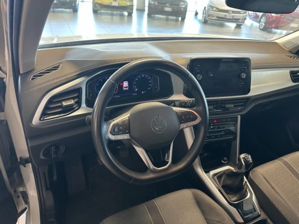 Volkswagen T-Roc usata a Cuneo (9)
