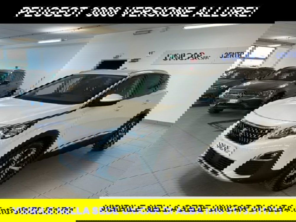 Peugeot 3008 usata a Cuneo