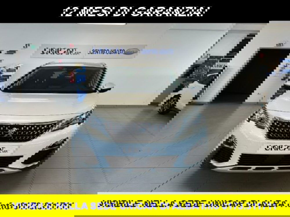 Peugeot 3008 usata a Cuneo (2)