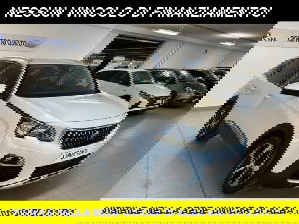 Peugeot 3008 usata a Cuneo (3)