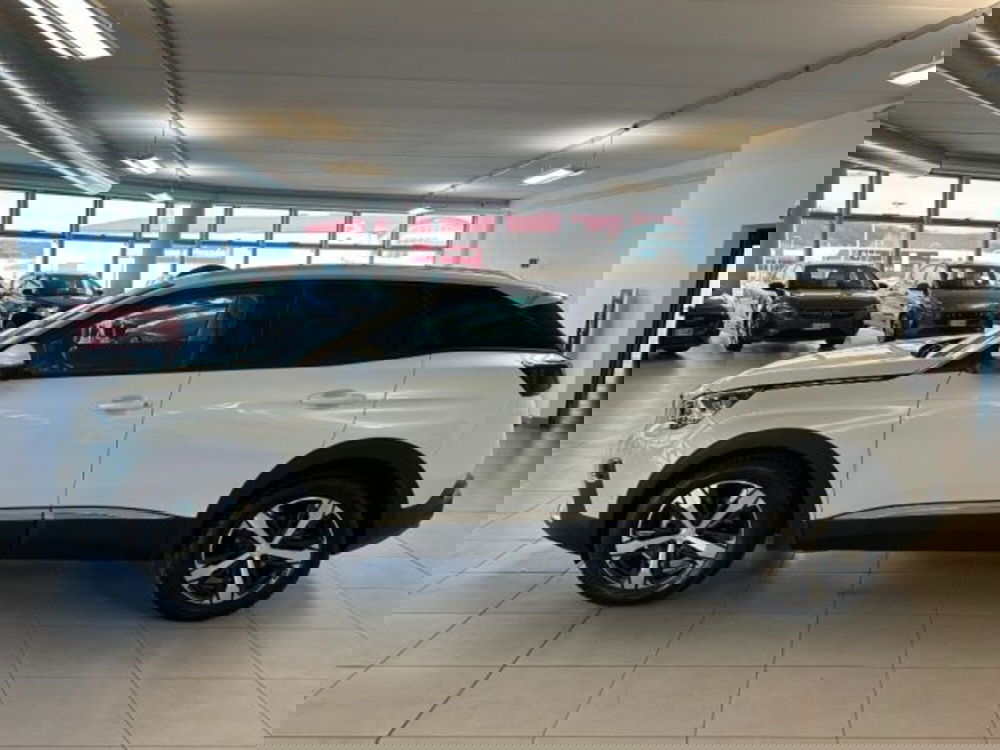 Peugeot 3008 usata a Cuneo (4)