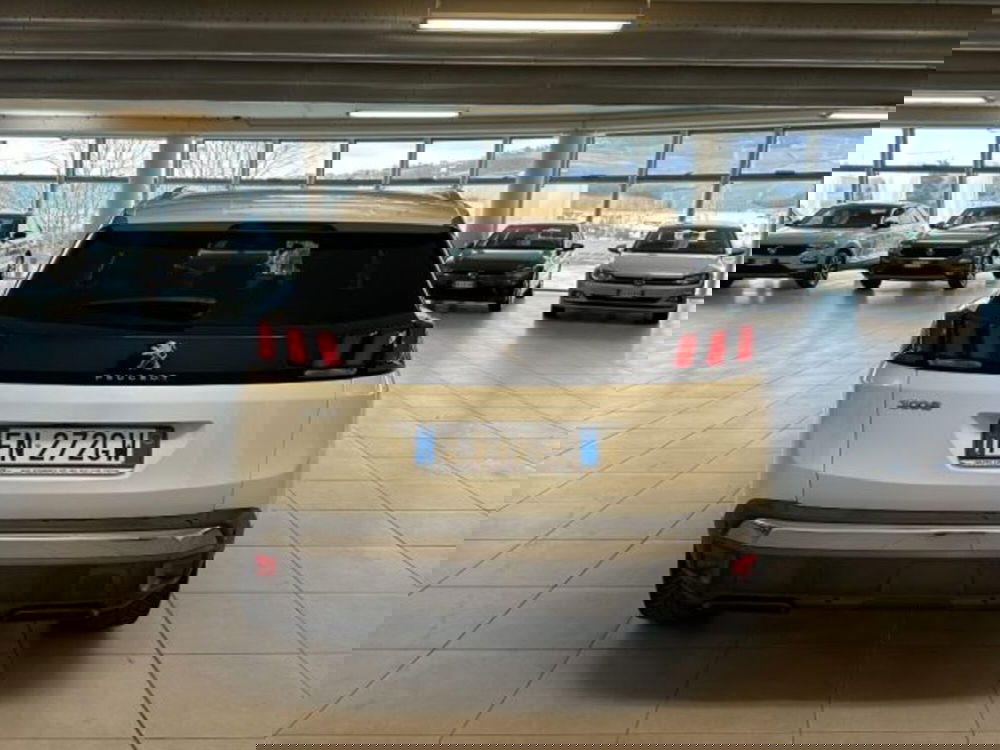 Peugeot 3008 usata a Cuneo (6)