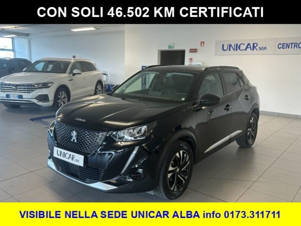 Peugeot 2008 usata a Cuneo