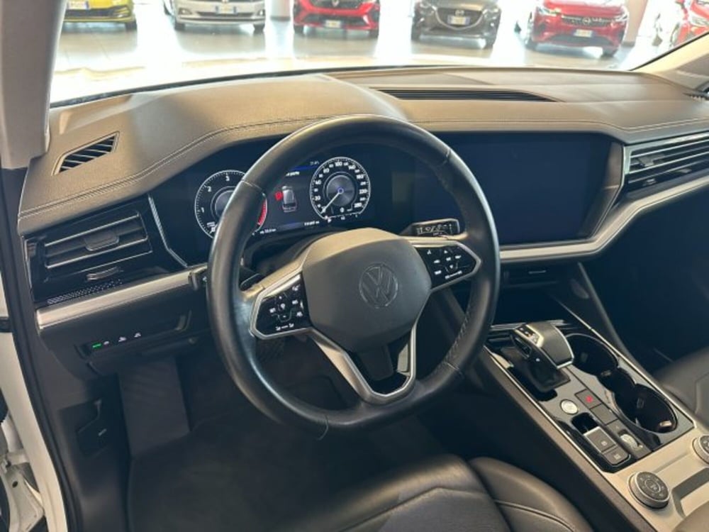 Volkswagen Touareg usata a Cuneo (10)