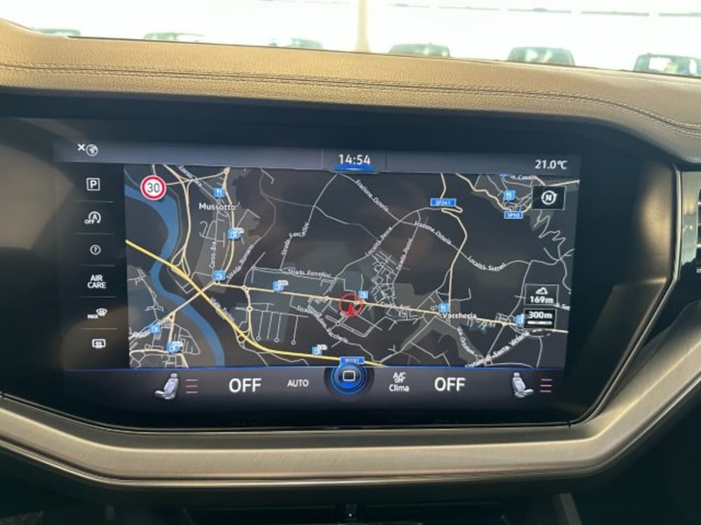 Volkswagen Touareg usata a Cuneo (15)