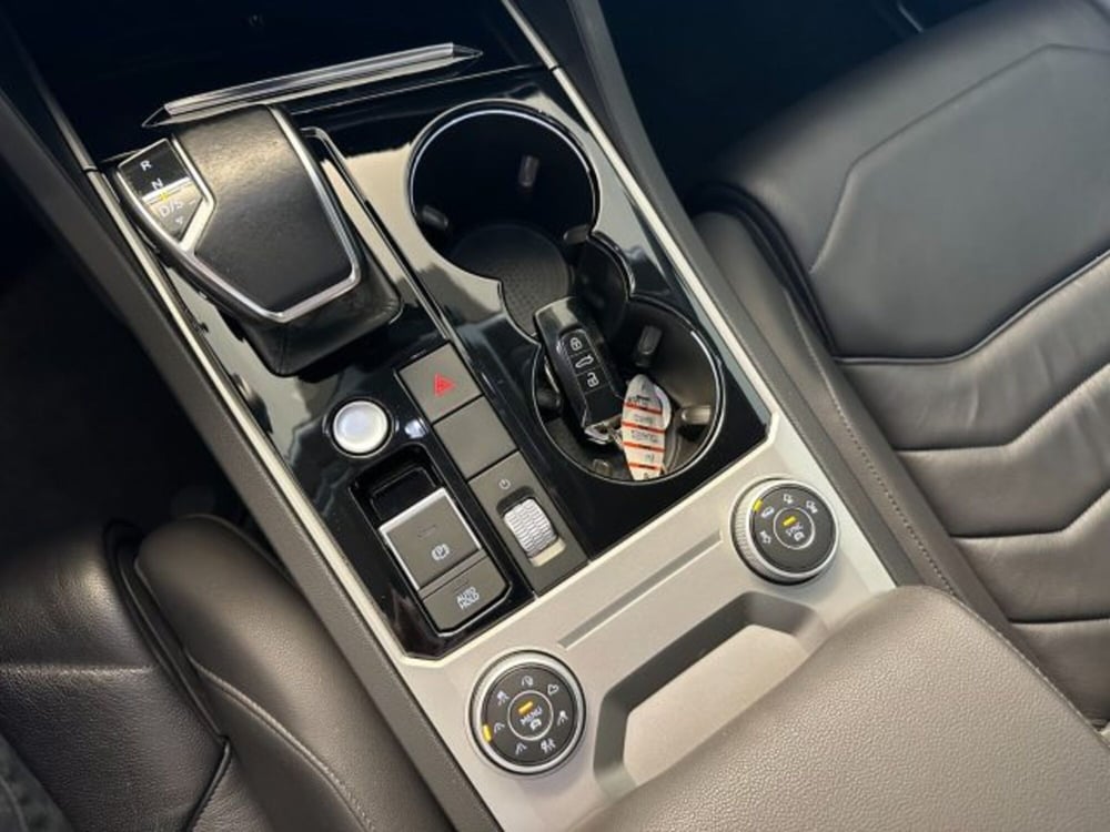 Volkswagen Touareg usata a Cuneo (16)