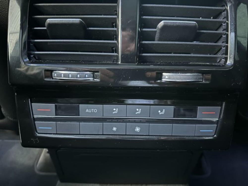 Volkswagen Touareg usata a Cuneo (18)