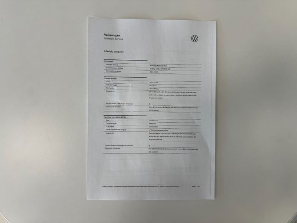 Volkswagen Touareg usata a Cuneo (20)