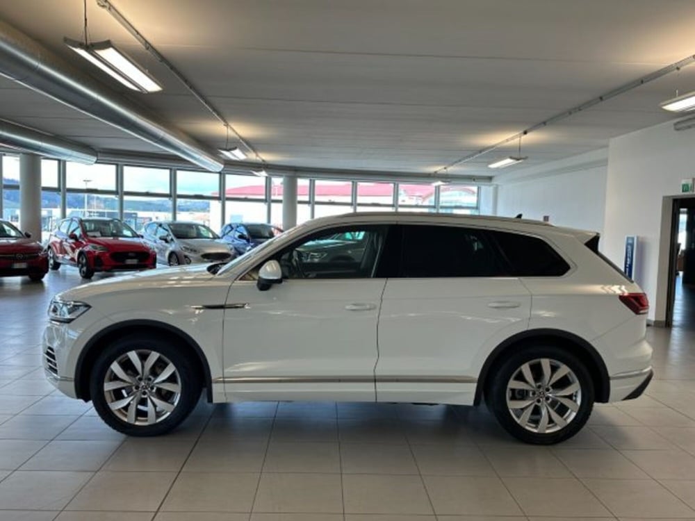Volkswagen Touareg usata a Cuneo (4)