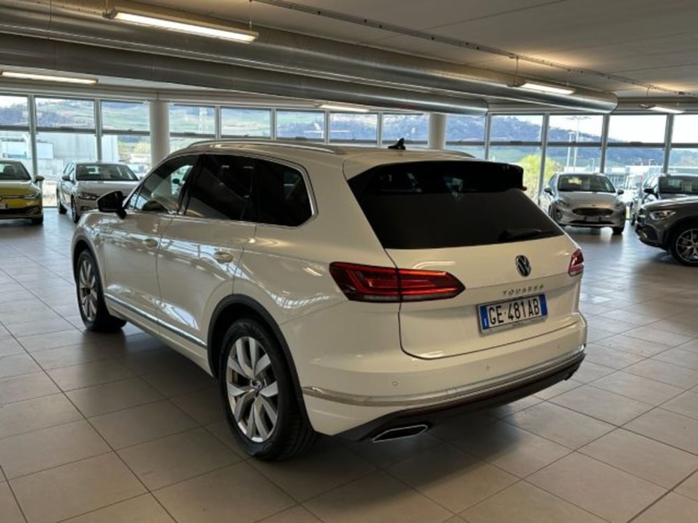 Volkswagen Touareg usata a Cuneo (5)