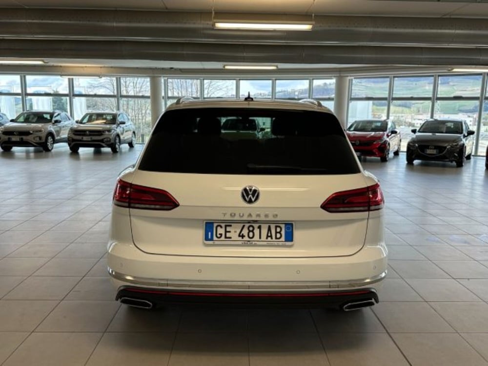 Volkswagen Touareg usata a Cuneo (6)