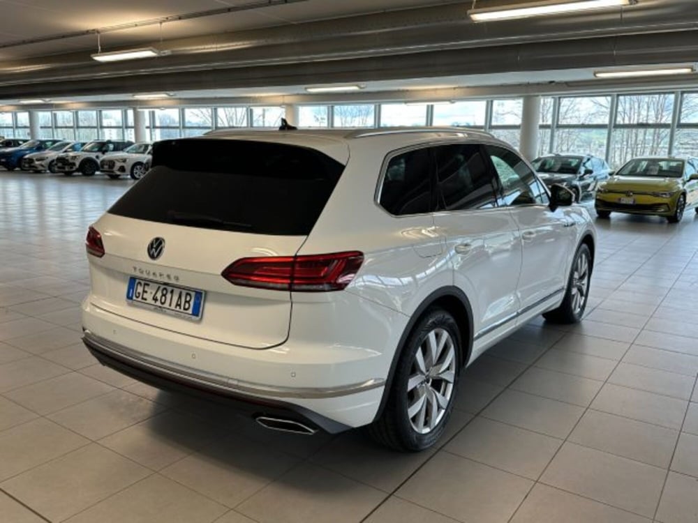 Volkswagen Touareg usata a Cuneo (7)