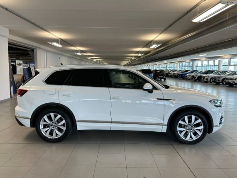 Volkswagen Touareg usata a Cuneo (8)