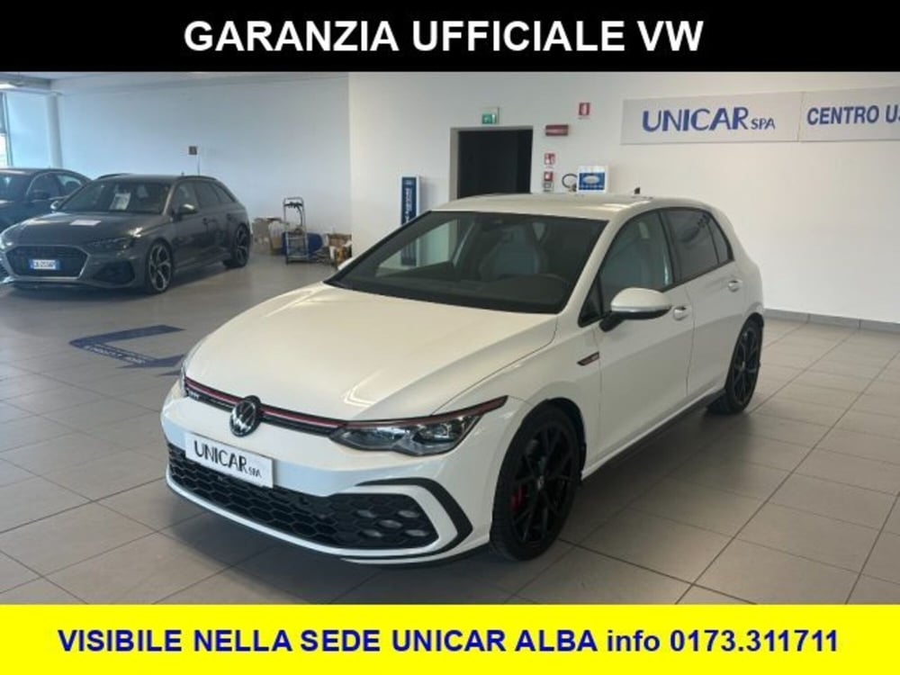 Volkswagen Golf usata a Cuneo