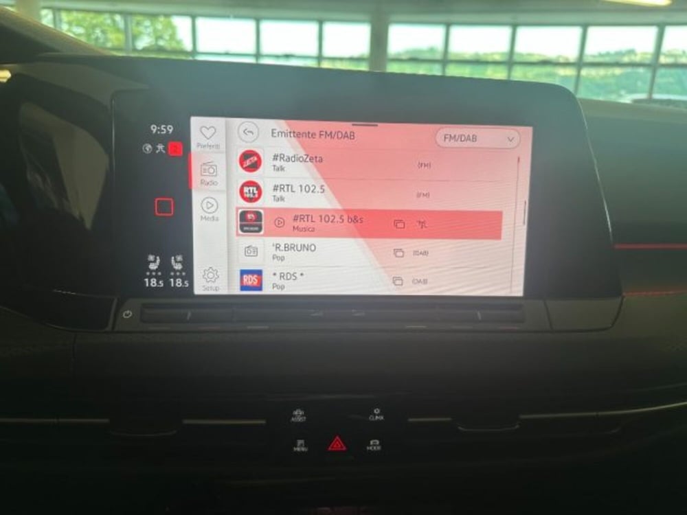 Volkswagen Golf usata a Cuneo (13)