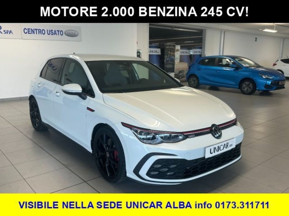 Volkswagen Golf usata a Cuneo (3)