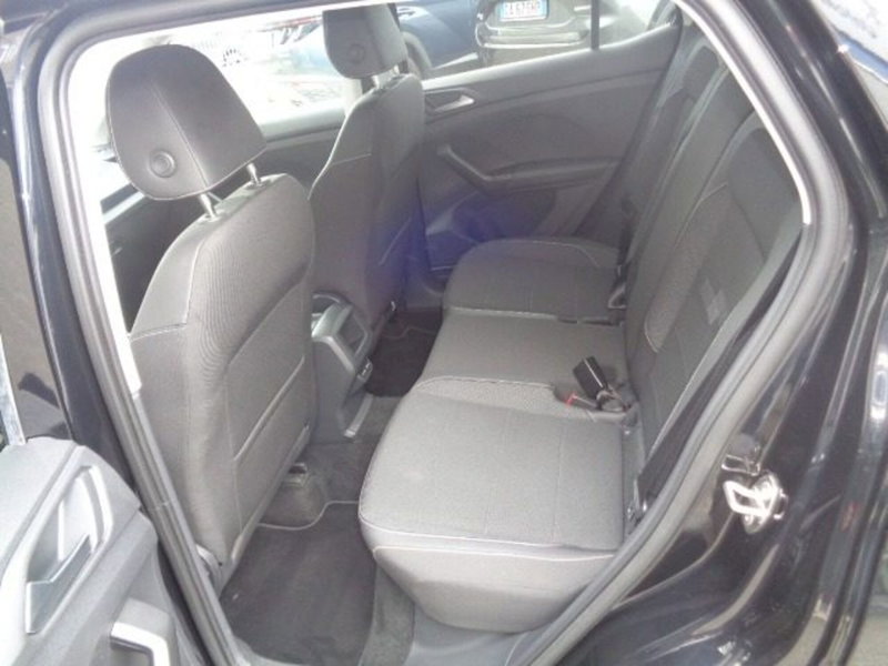Volkswagen T-Cross usata a Cuneo (11)