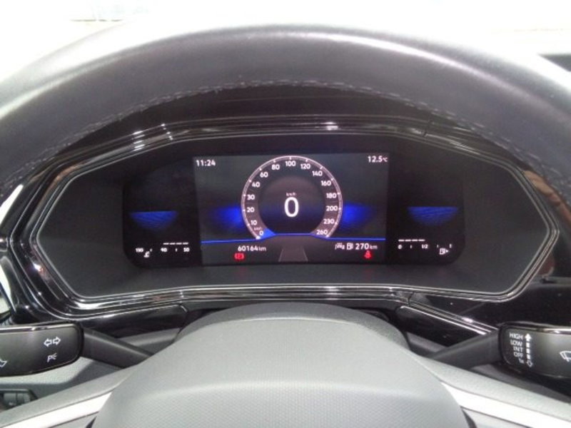 Volkswagen T-Cross usata a Cuneo (13)