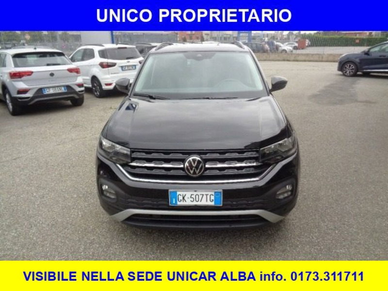 Volkswagen T-Cross usata a Cuneo (2)
