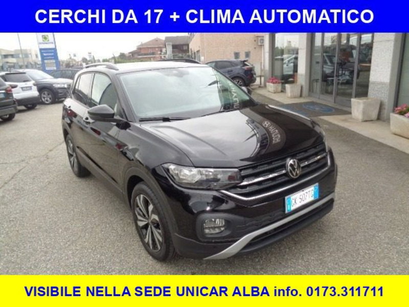 Volkswagen T-Cross usata a Cuneo (3)