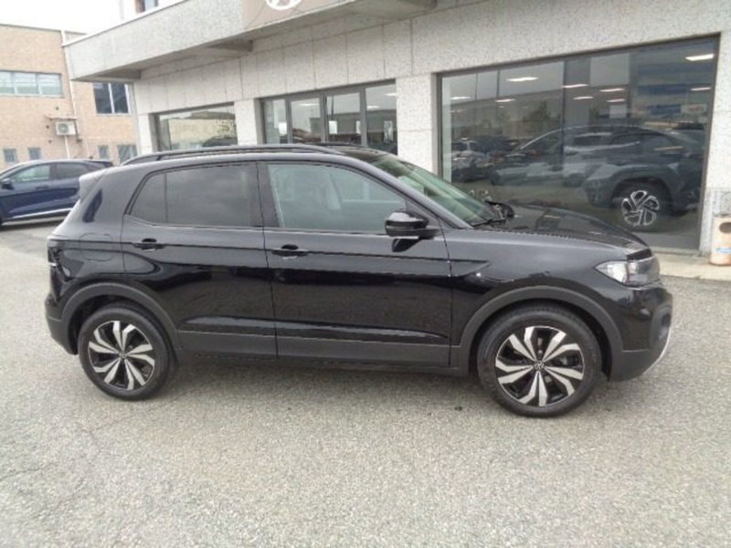 Volkswagen T-Cross usata a Cuneo (4)