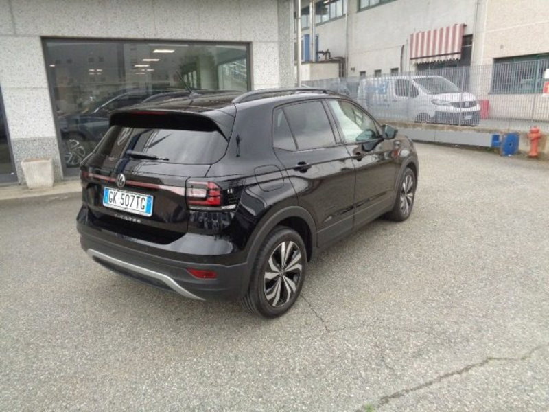 Volkswagen T-Cross usata a Cuneo (5)