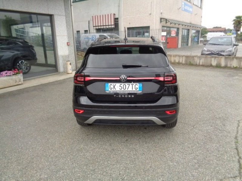 Volkswagen T-Cross usata a Cuneo (6)