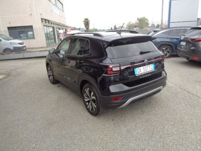 Volkswagen T-Cross usata a Cuneo (7)