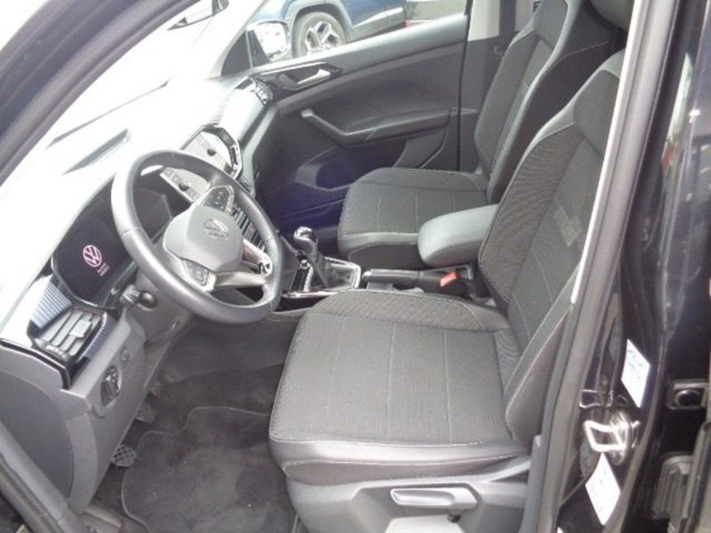 Volkswagen T-Cross usata a Cuneo (9)