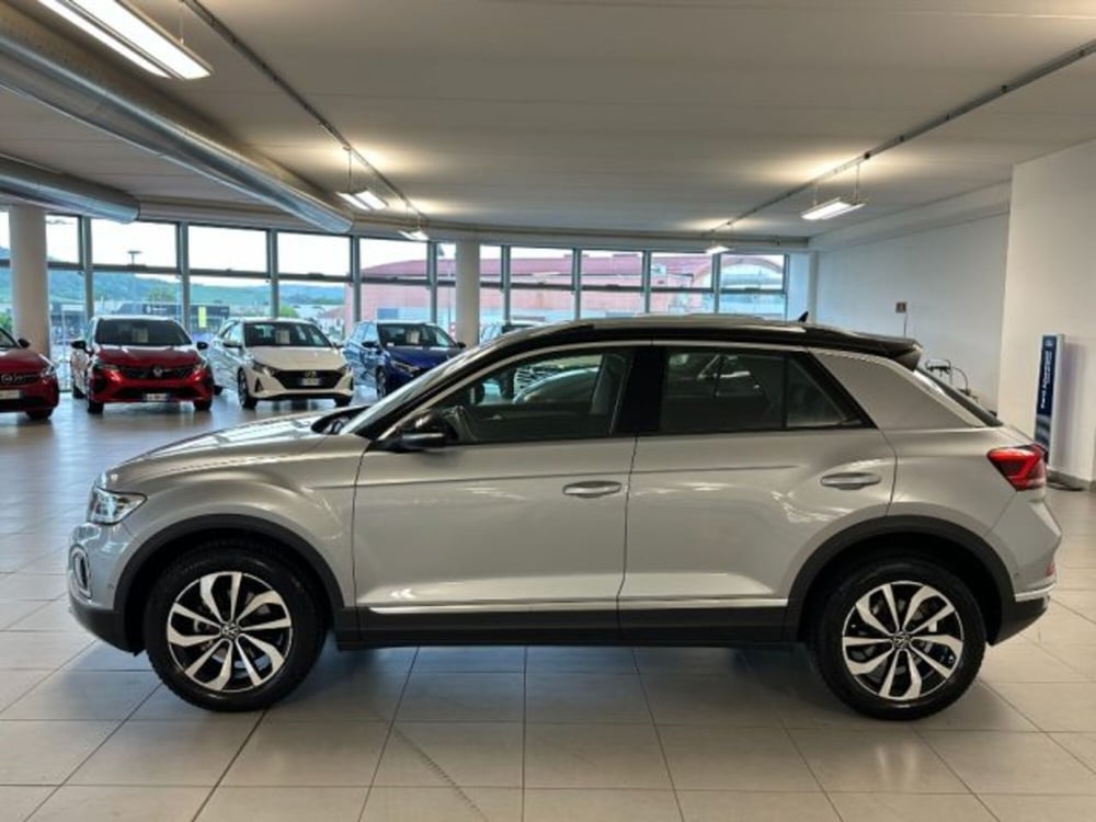 Volkswagen T-Roc usata a Cuneo (4)