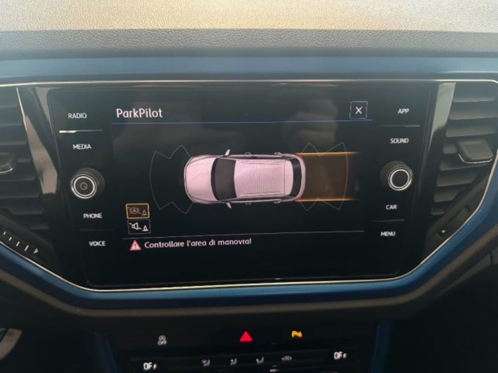 Volkswagen T-Roc usata a Cuneo (14)