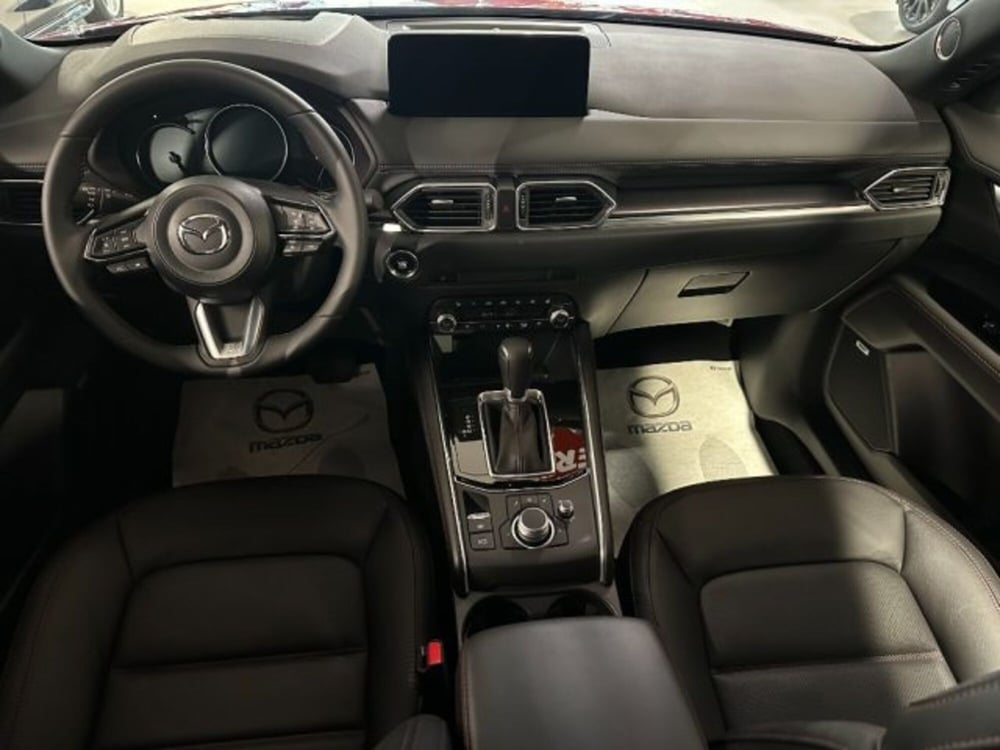 Mazda CX-5 nuova a Cuneo (10)