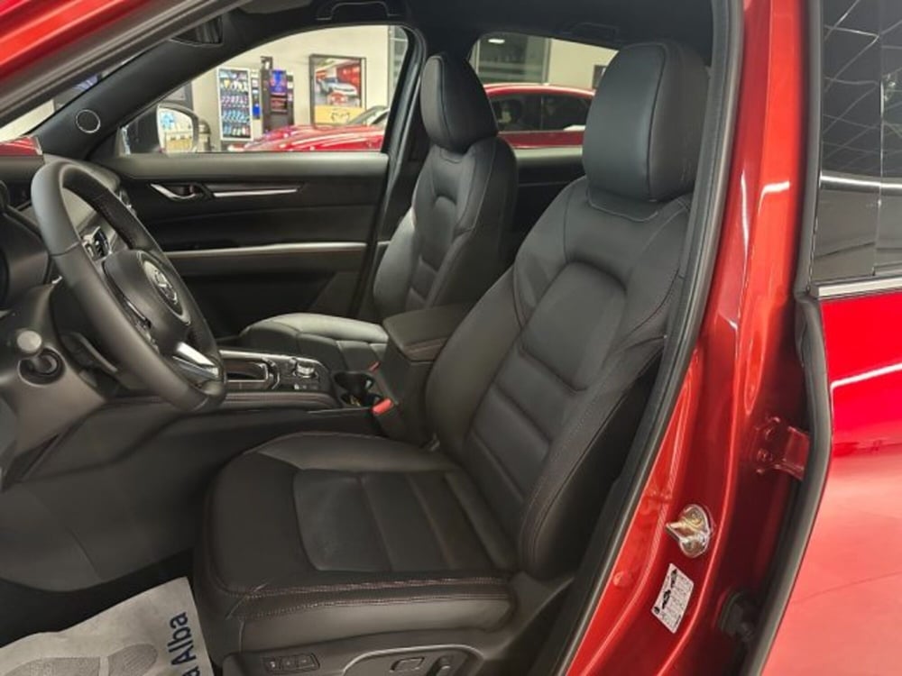 Mazda CX-5 nuova a Cuneo (11)