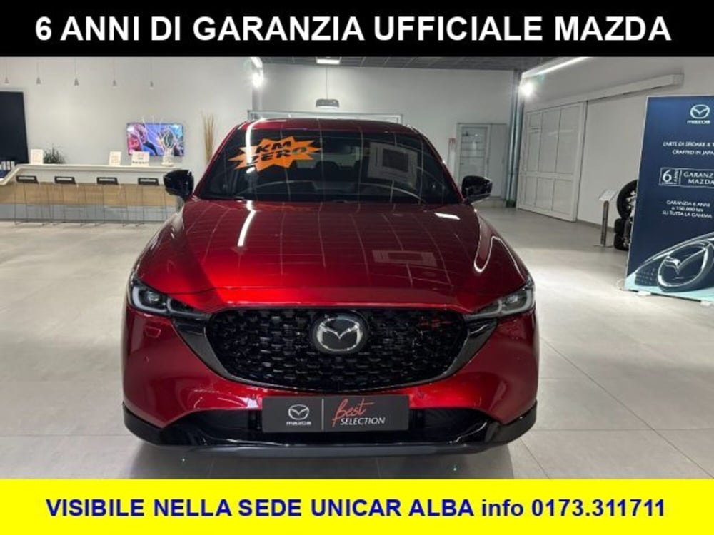 Mazda CX-5 nuova a Cuneo (2)