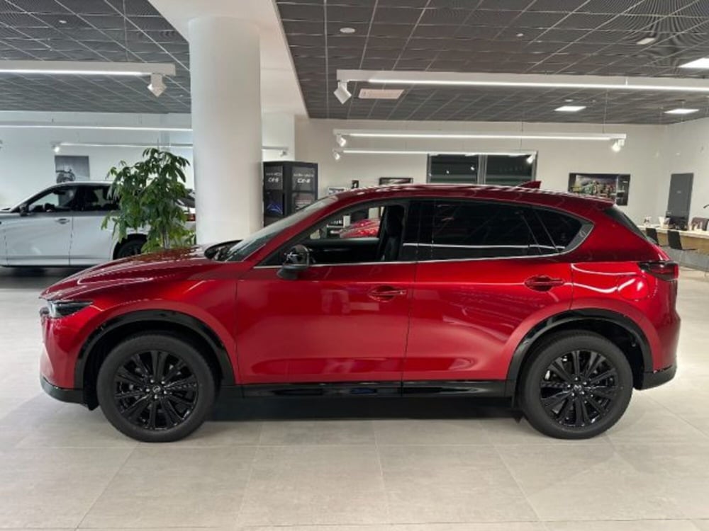 Mazda CX-5 nuova a Cuneo (4)