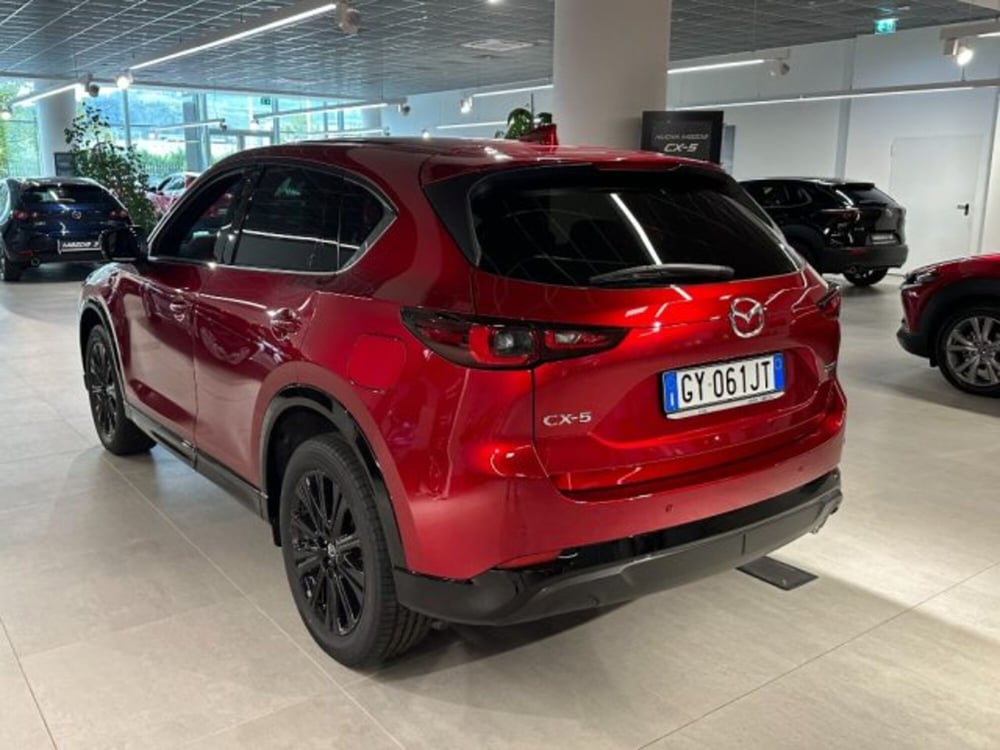Mazda CX-5 nuova a Cuneo (5)